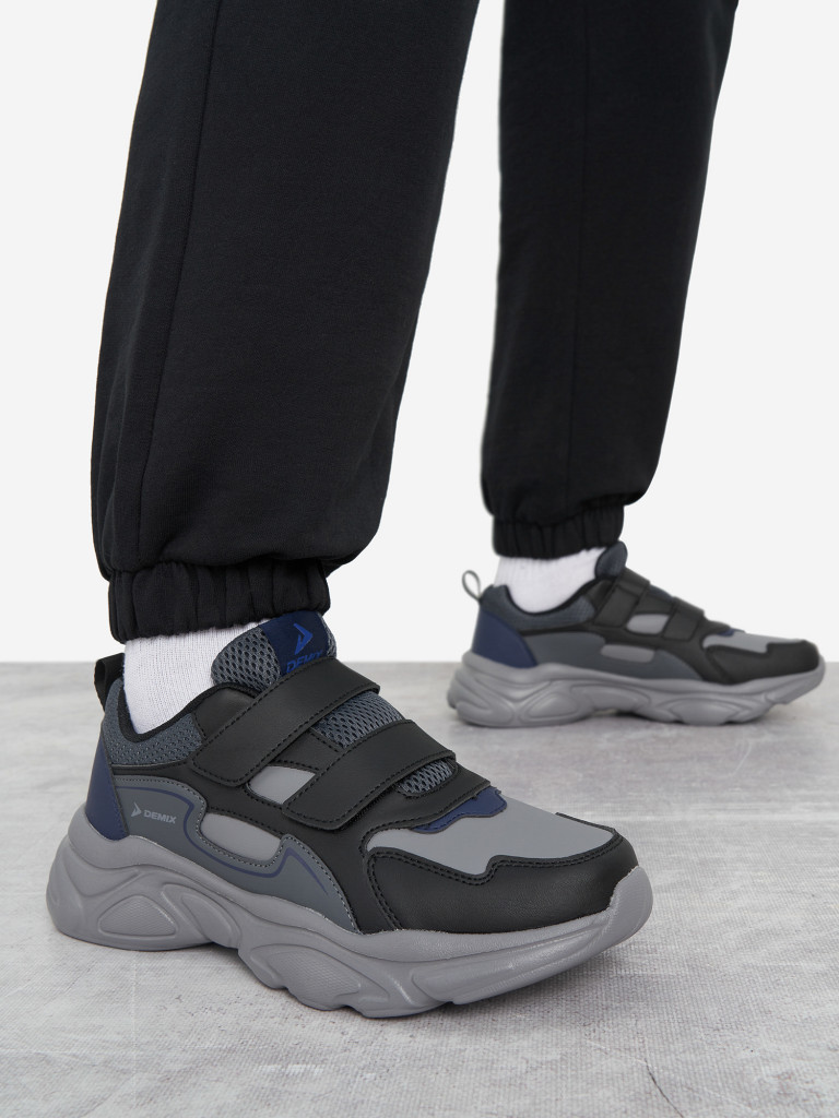 Кроссовки для мальчиков Demix Sp First 3.0 Pu — фото №9