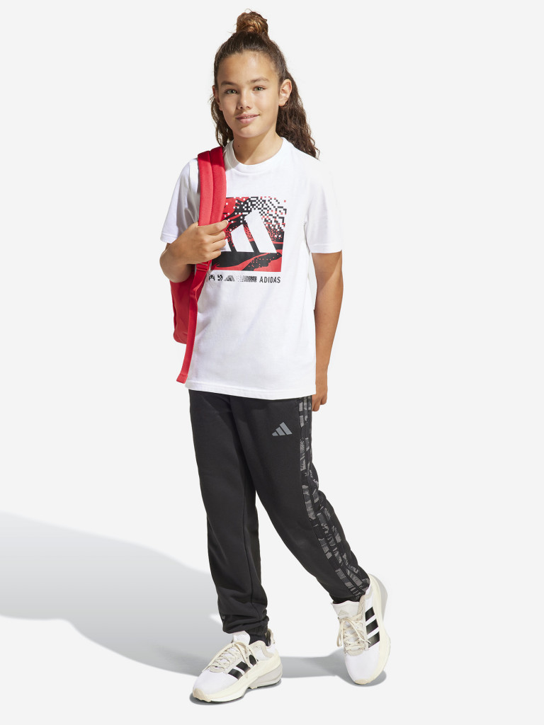 Футболка для мальчиков adidas — фото №3