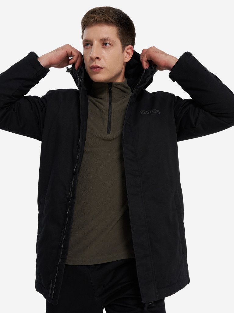 Куртка утепленная мужская Geotech — фото №2