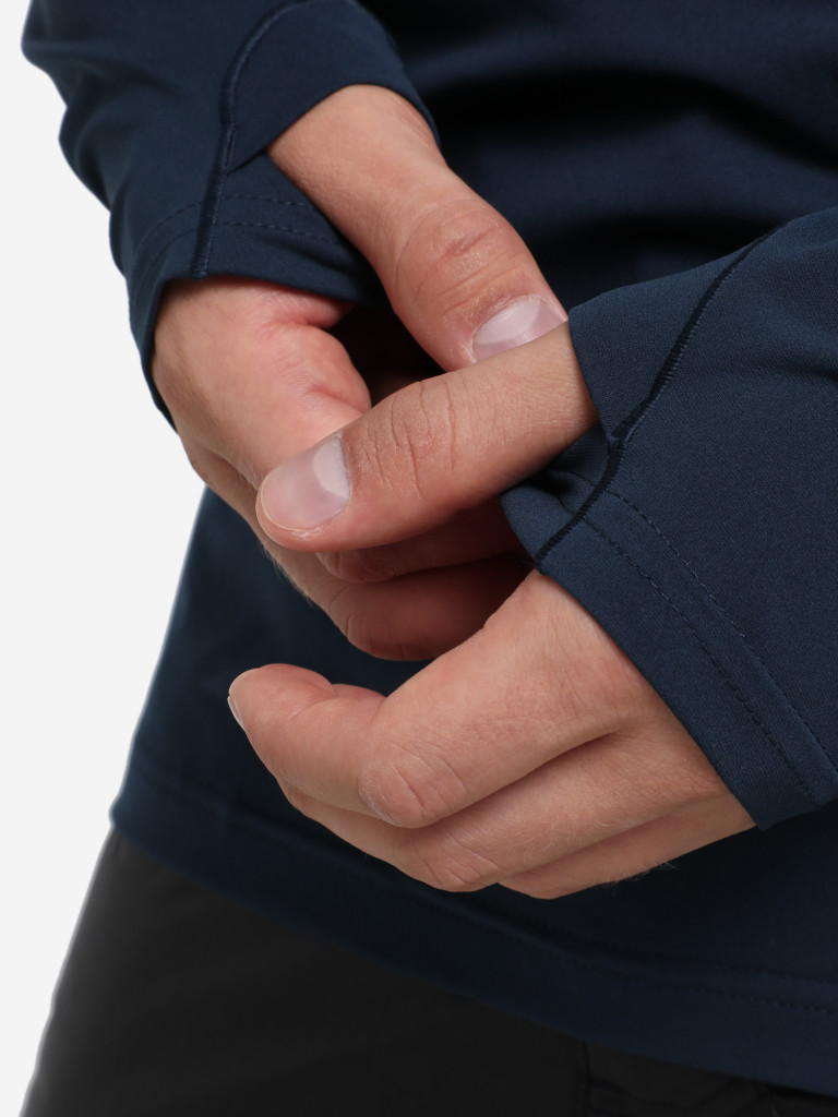 Свитшот мужской Mountain Hardwear Stretch Long Sleeve — фото №4