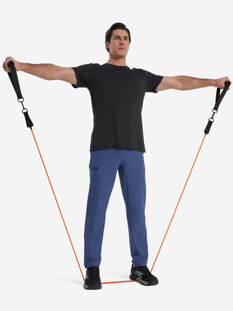 Брюки мужские Athlex Athletic Fit — фото №5