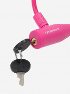 Замок велосипедный с ключами Cyclotech CLK-2 — фото №2