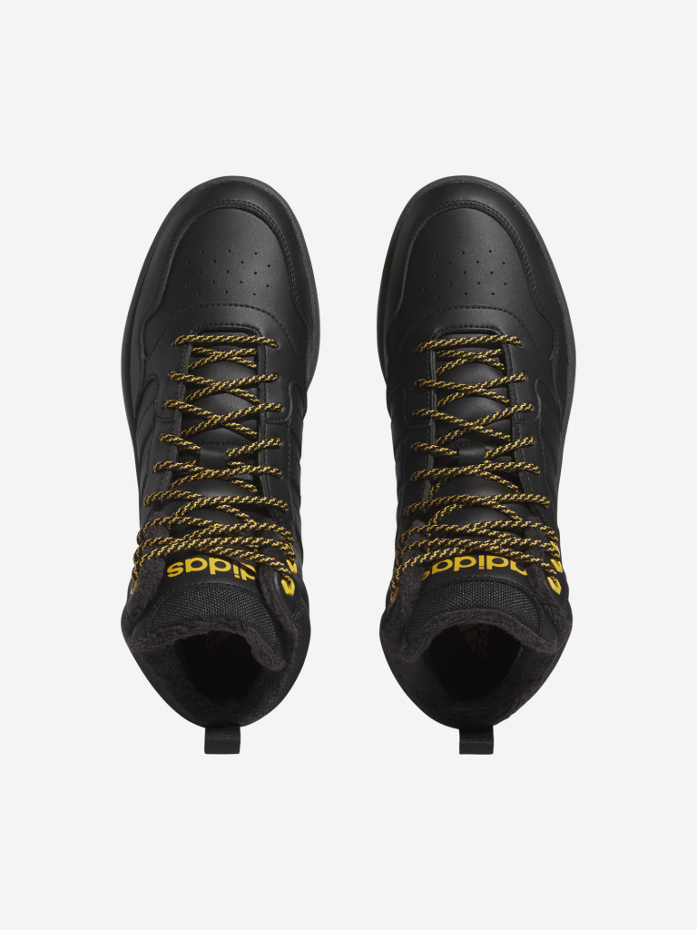 Кеды утепленные мужские adidas Hoops 3.0 MID WTR — фото №4