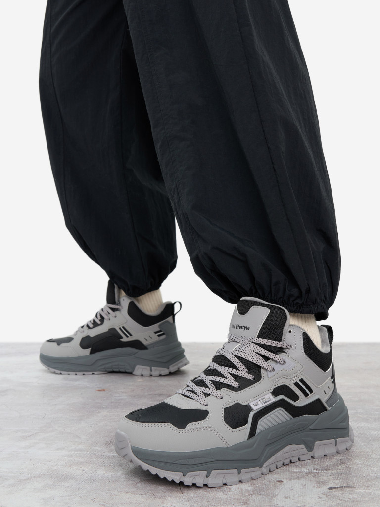 Кроссовки утепленные женские 361° Warm — фото №8