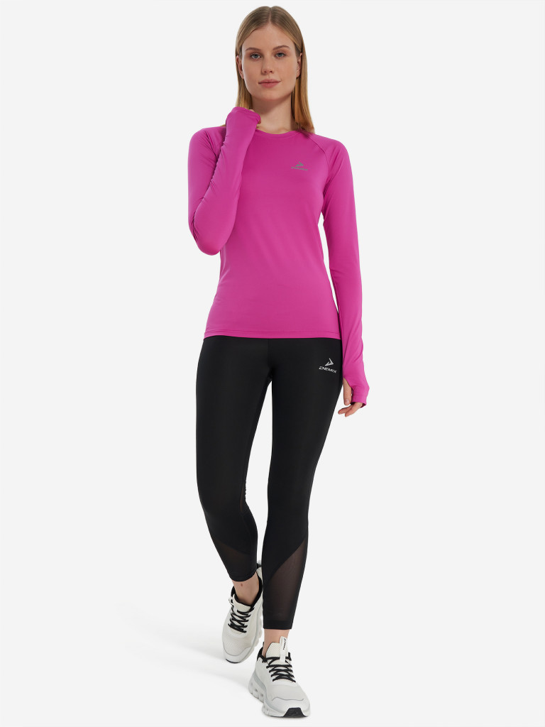 Лонгслив женский Demix — фото №4