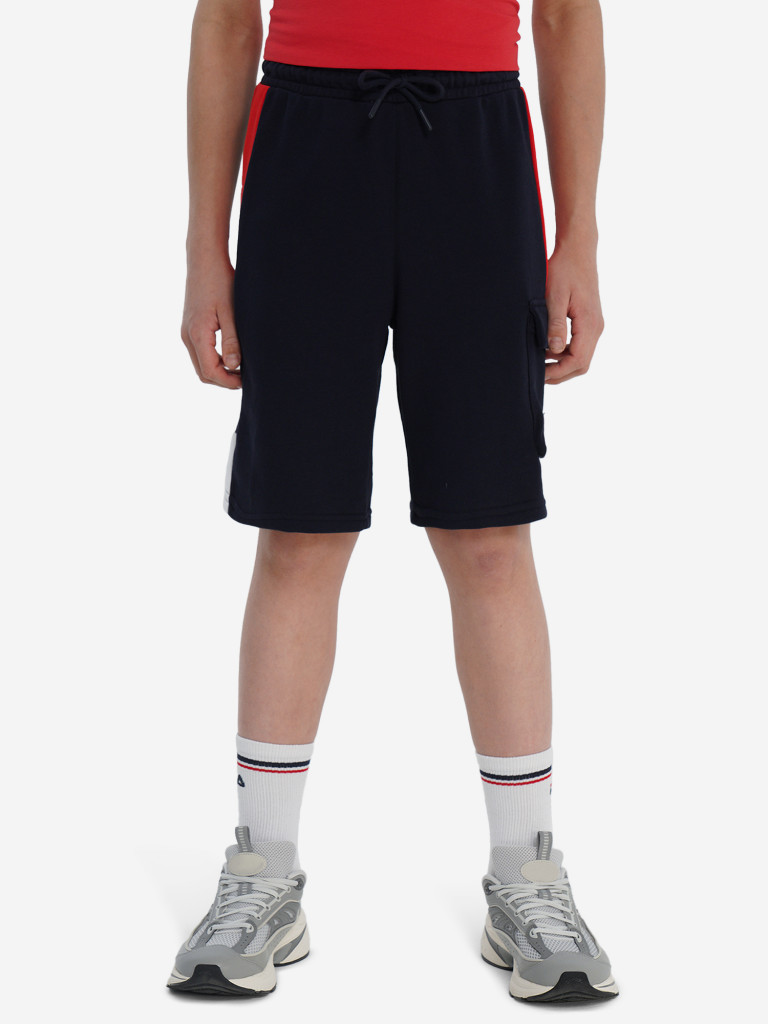 FILA ұлдар шорты — фото №5