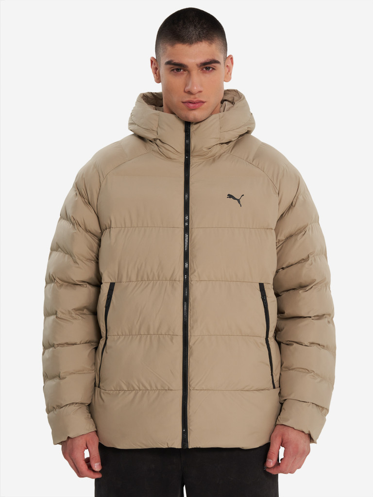 Пуховик мужской PUMA Mono — фото №2