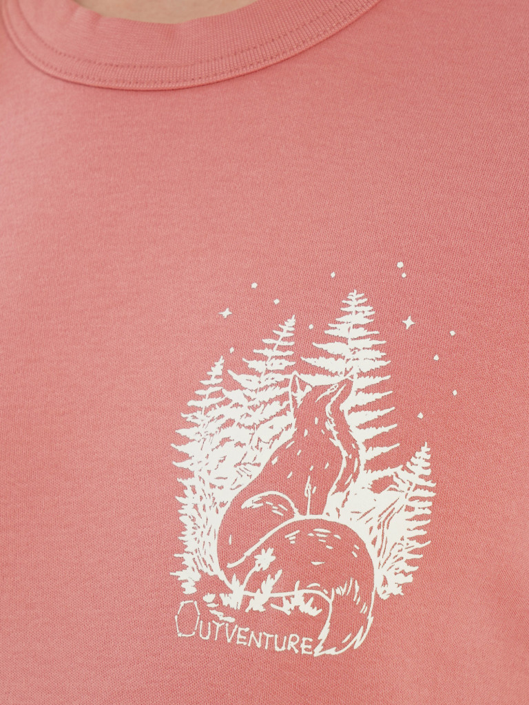 Футболка женская Outventure — фото №5