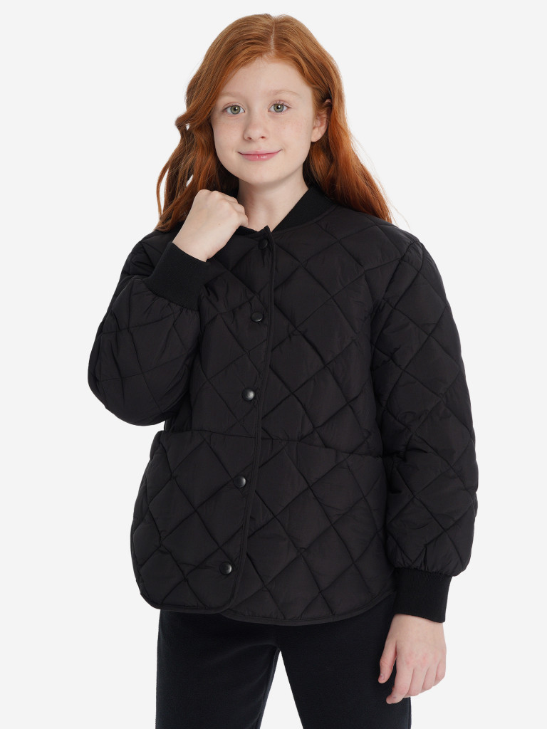 Куртка утепленная для девочек GSD