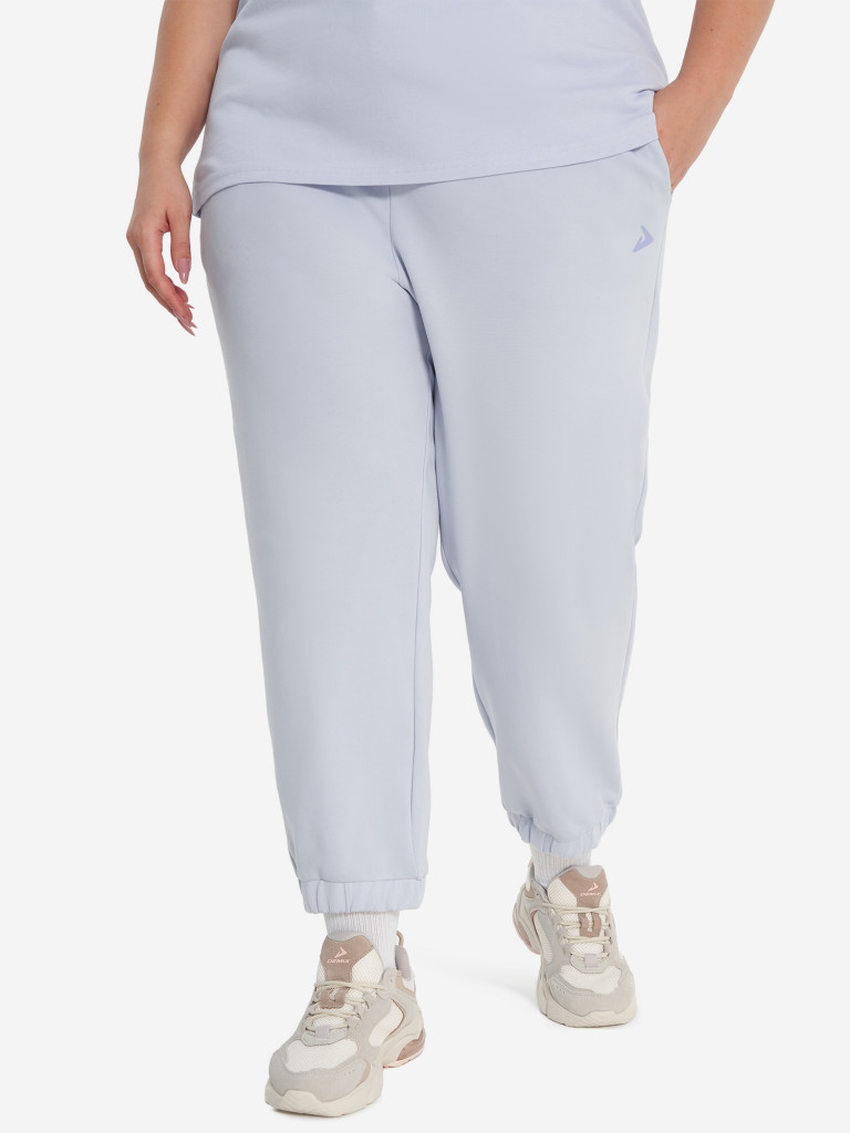 Брюки женские оверсайз Demix, Plus Size