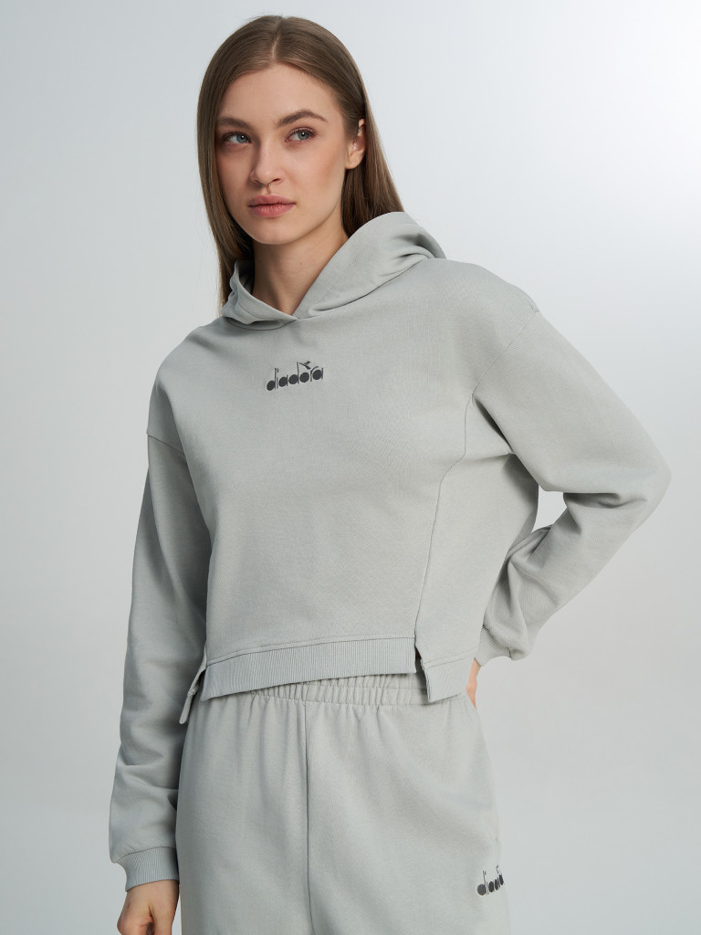 Худи женское Diadora — фото №2