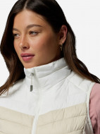 Columbia Powder Pass III Hybrid Vest әйелдер жылы кеудешесі — фото №6