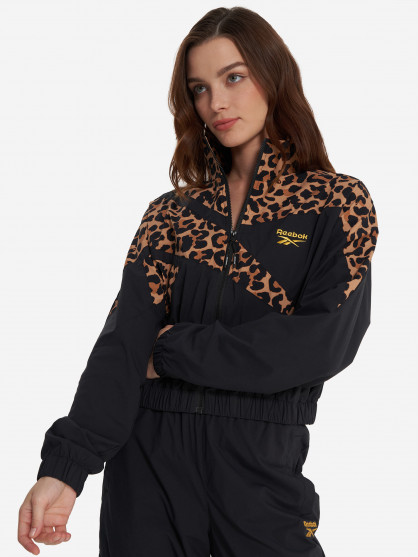 Reebok Vector Track әйелдер қалың жемпірі