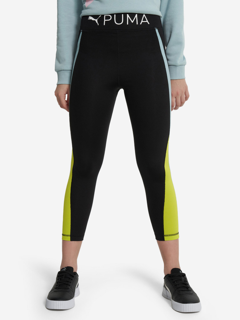 Легинсы для девочек PUMA — фото №2