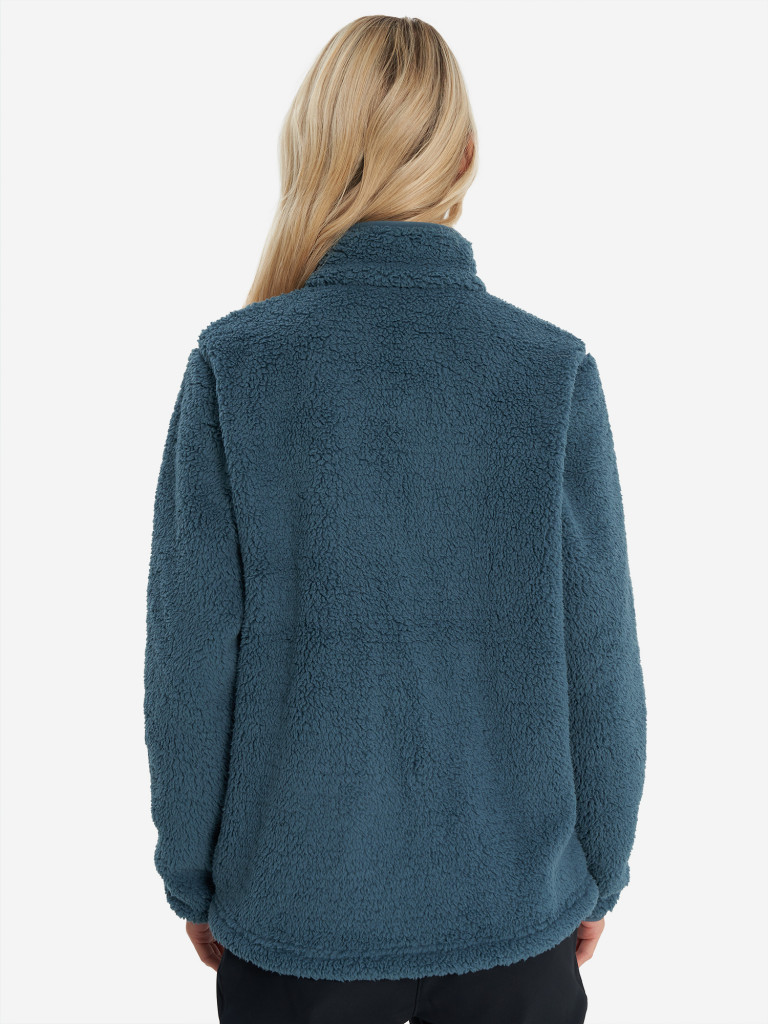 Джемпер флисовый женский Columbia West Bend Full Zip Ii — фото №3