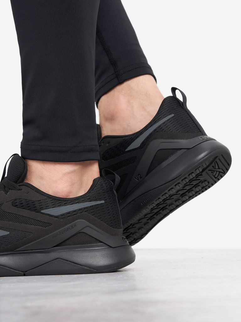 Кроссовки мужские Reebok Nanoflex Tr 2 — фото №9