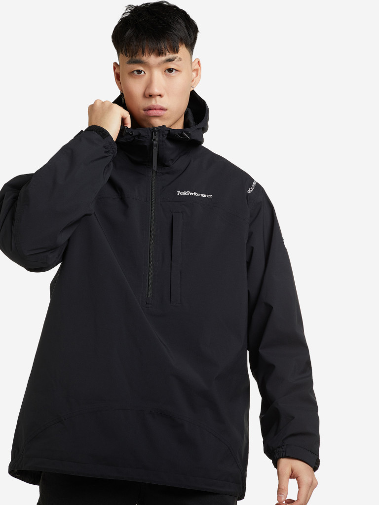 Анорак мужской Peak Performance Stowaway