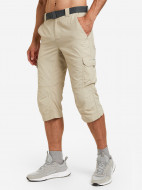 Бриджи мужские Columbia Silver Ridge II Capri