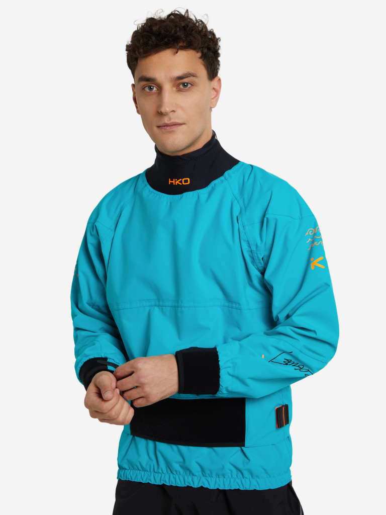 Hiko Rogue Ion Semi-Dry Top рафтинг курткасы — фото №5