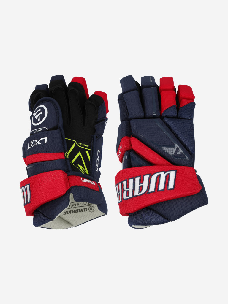 Перчатки хоккейные детские Warrior Alpha LX3T JR