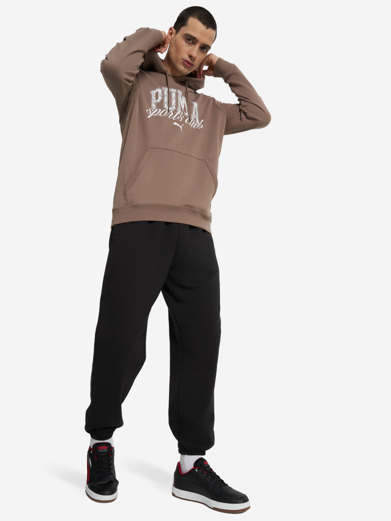 Худи мужское PUMA — фото №4