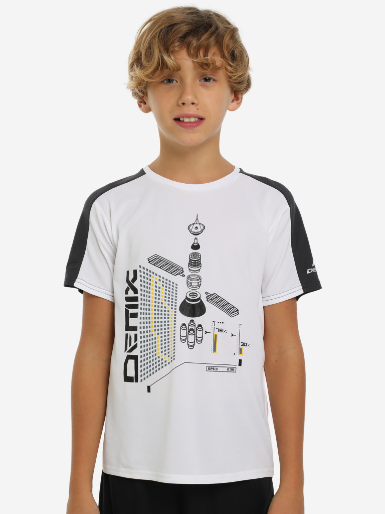 Футболка для мальчиков Demix