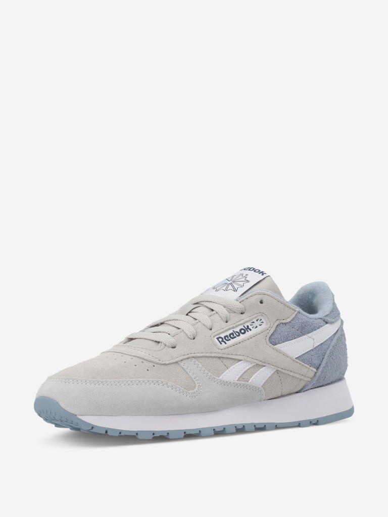 Кроссовки женские Reebok Classic Leather — фото №2