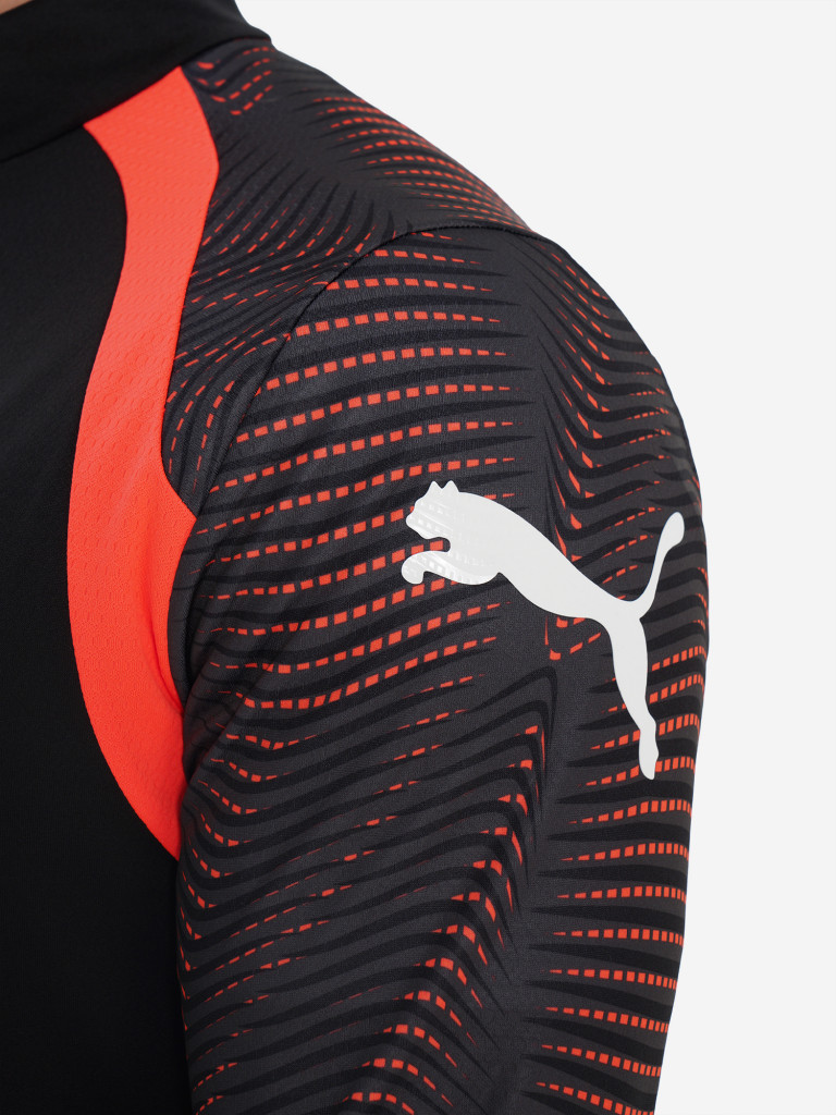 Джемпер футбольный мужской PUMA TeamFinal — фото №7