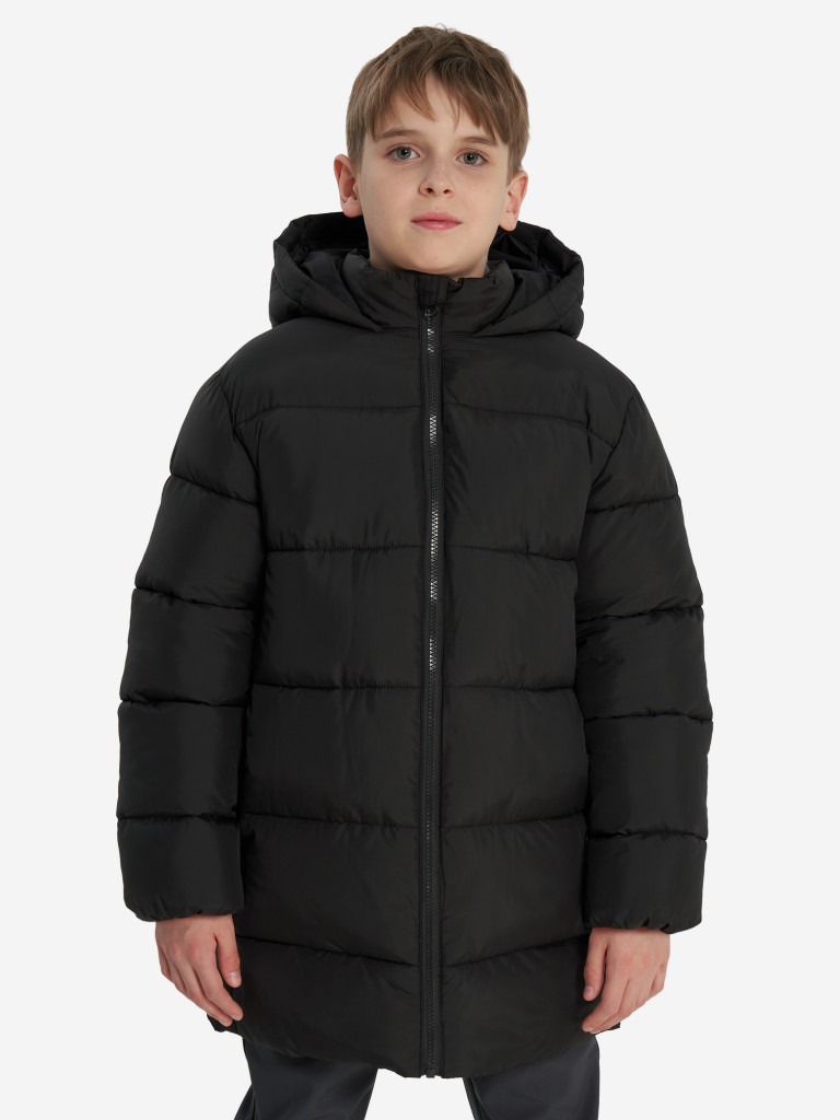 Пуховик для мальчиков GSD — фото №2