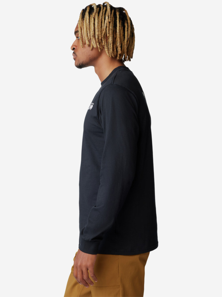 Лонгслив мужской Mountain Hardwear Back Logo — фото №3