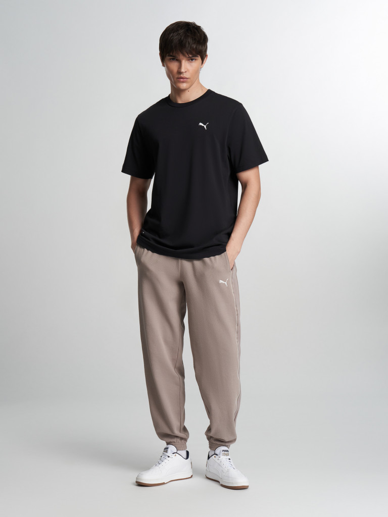 PUMA Essentials Wardrobe ерлер футболкасы — фото №3