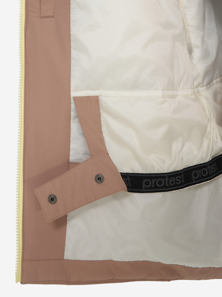 Куртка утепленная женская Protest — фото №13