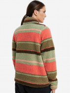 Джемпер флисовый женский Columbia West Bend 1/4 Zip Pullover — фото №2