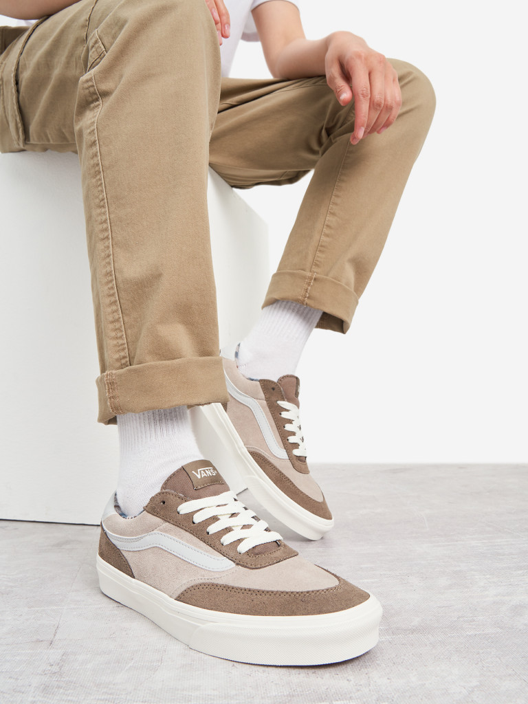 Vans Brooklyn Ls әйелдер кедысы