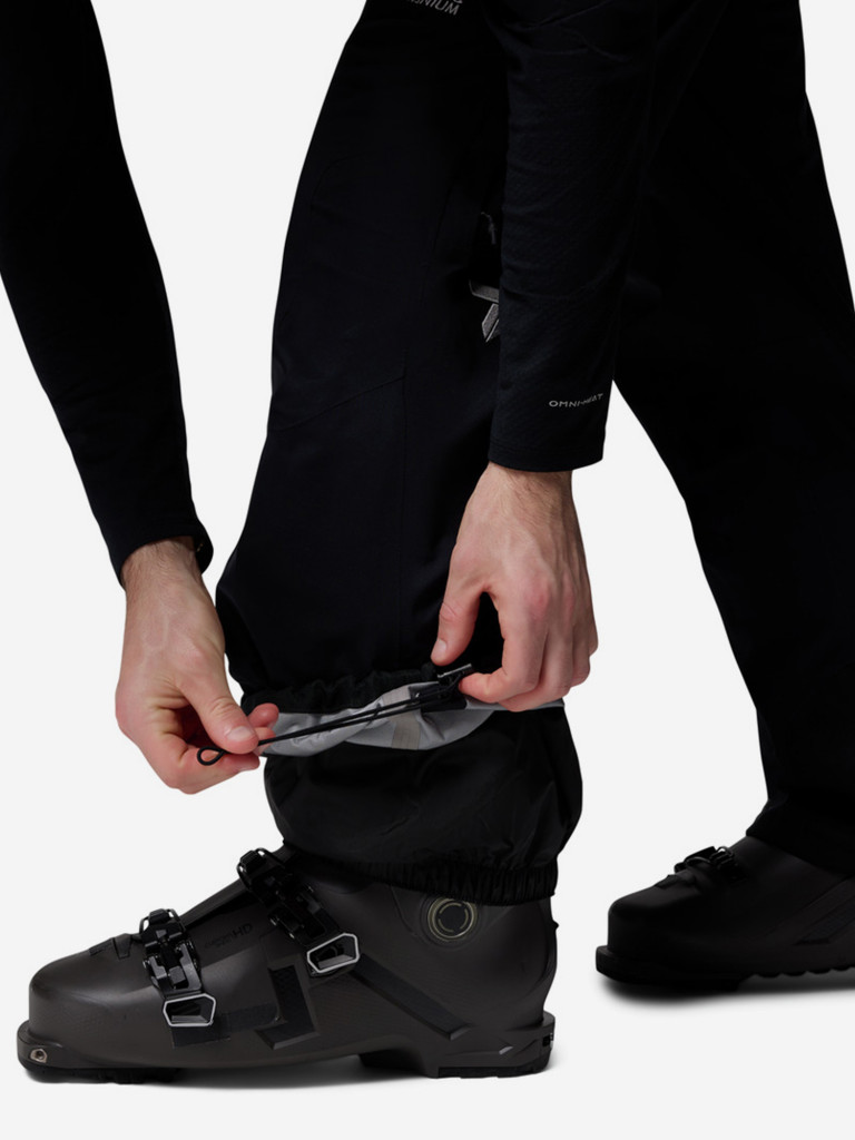 Брюки мужские Columbia Platinum Peak II 3 L Pant — фото №9