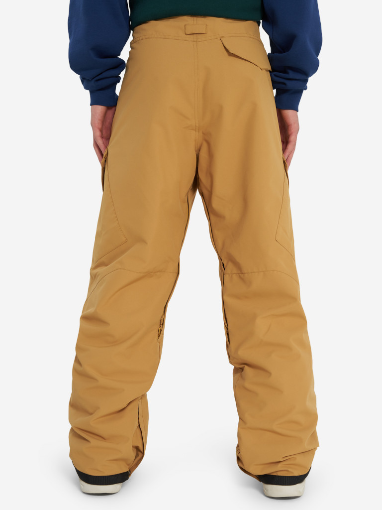 Брюки утепленные мужские DC Shoes Banshee — фото №3