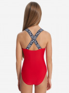 Купальник слитный для девочек FILA — фото №2