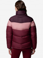 Куртка утепленная женская Columbia Puffect II Colorblock Jacket — фото №4