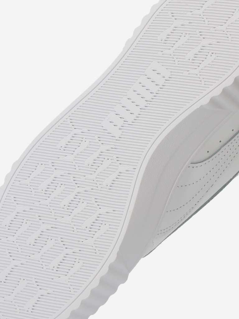 Кеды для девочек PUMA Carina 3.0 Jr — фото №9