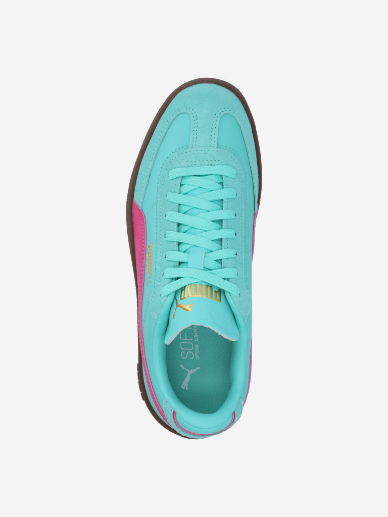 Кеды для девочек PUMA Club Ii Era Jr — фото №6
