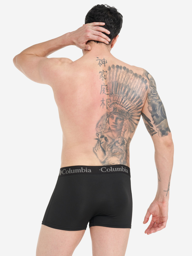 Columbia Short Boxer ерлер тізкиімі, 1 дана — фото №2