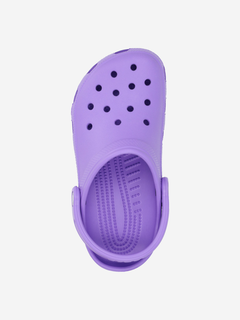 Сабо для девочек Crocs Classic — фото №4