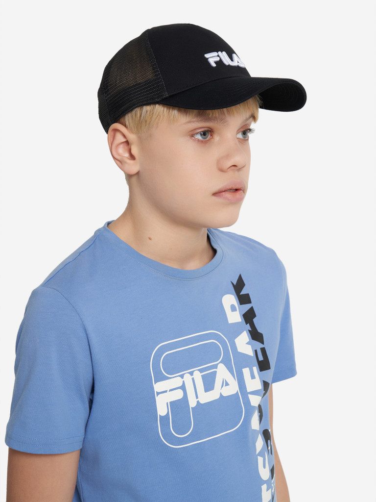 Бейсболка для мальчиков FILA — фото №2