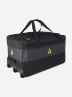 Баул вратаря хоккейный с колесами детский Fischer GOALIE BAG 37" — фото №2