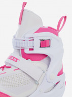 Роликовые коньки детские Roces Moody X Girl Tif — фото №9