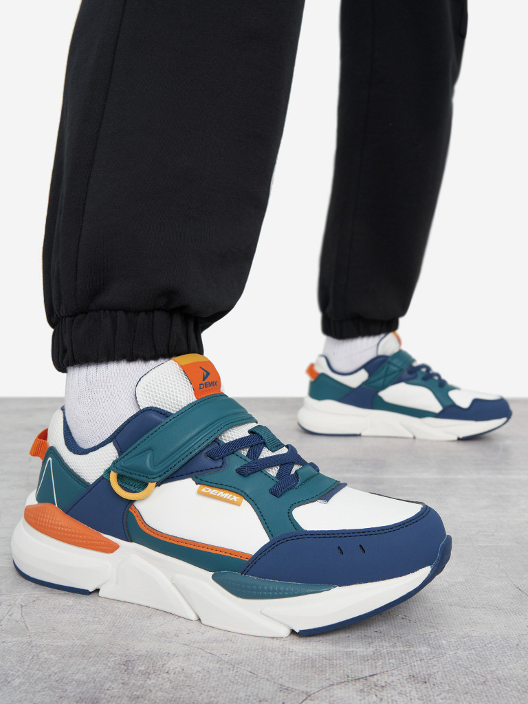 Кроссовки для мальчиков Demix Sp Sprinter Verse Pu — фото №8