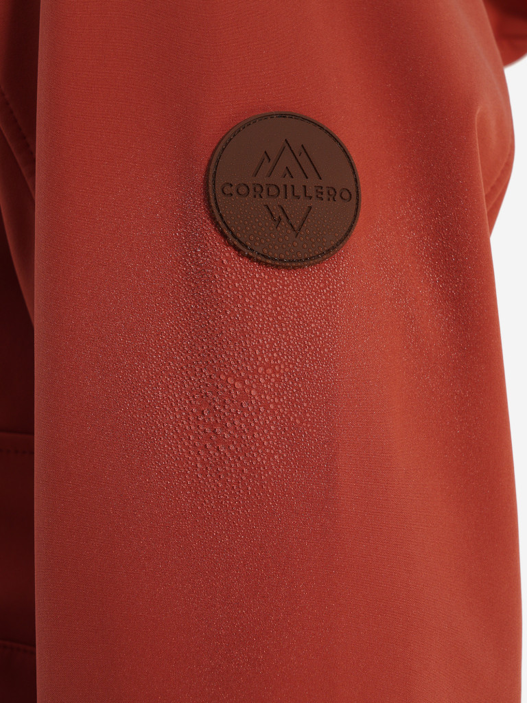 Cordillero ерлер софтшелл курткасы — фото №13