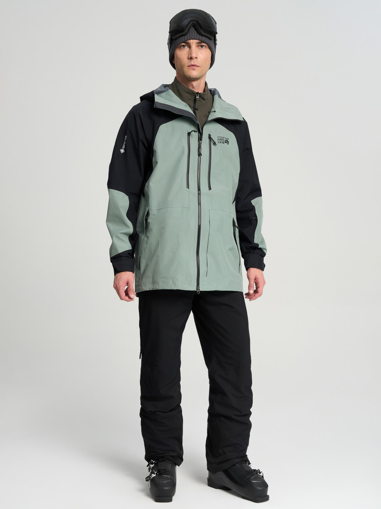 Mountain Hardwear Boundary Ridge ерлер жылы курткасы