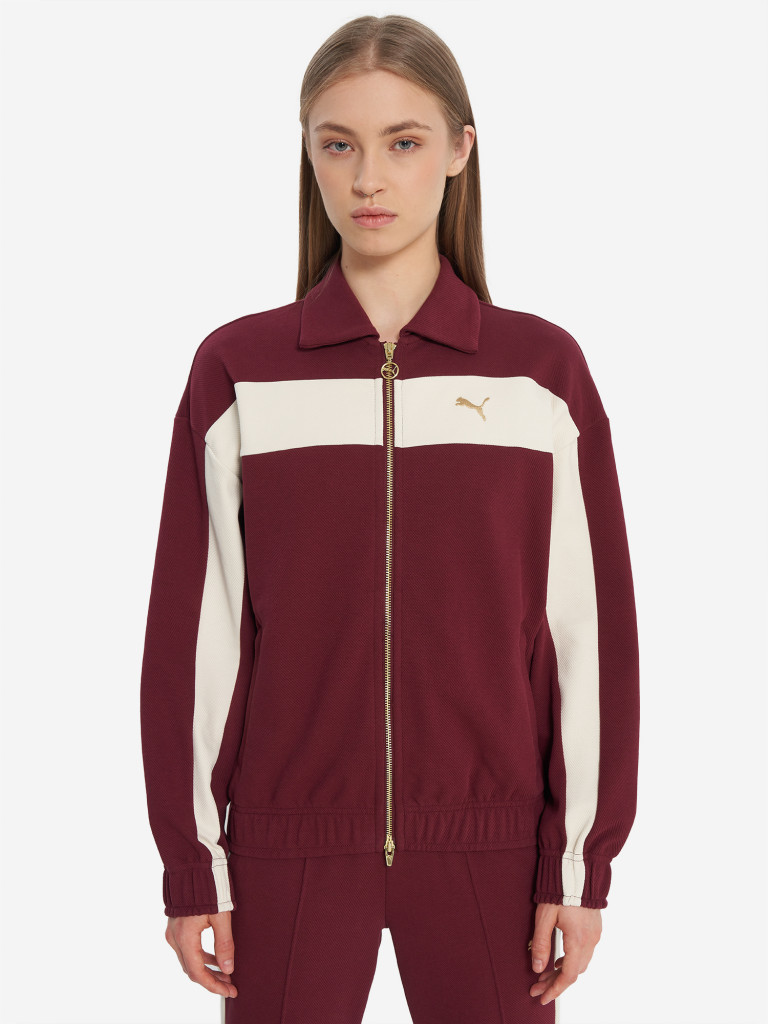 Толстовка женская PUMA T7 — фото №3