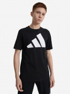 adidas ұлдарға арналған футболкасы — фото №2